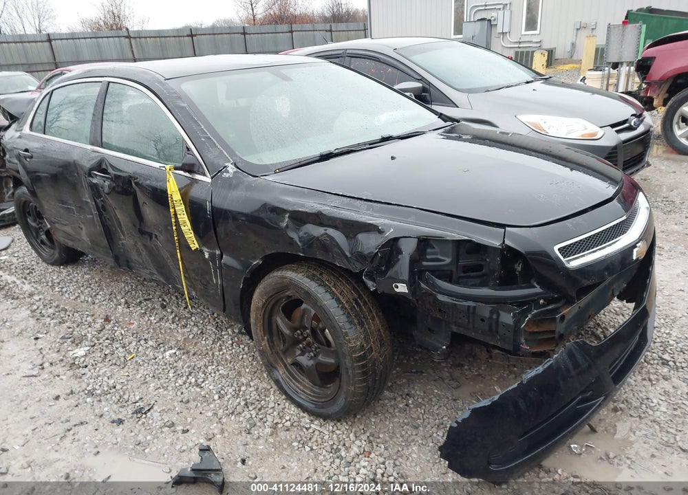 2010 CHEVROLET MALIBU LS VIN: 1G1ZB5EB7AF238864