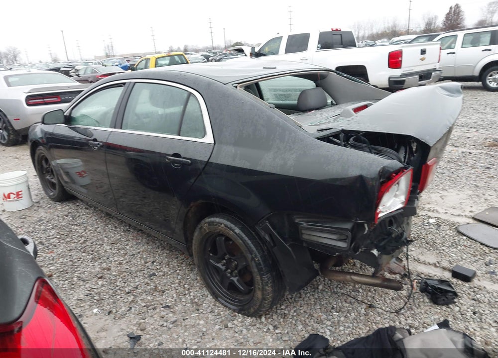 2010 CHEVROLET MALIBU LS VIN: 1G1ZB5EB7AF238864