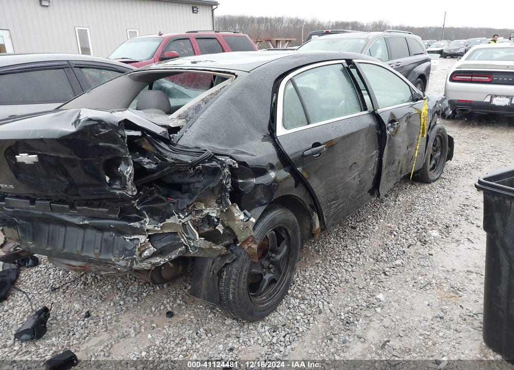 2010 CHEVROLET MALIBU LS VIN: 1G1ZB5EB7AF238864