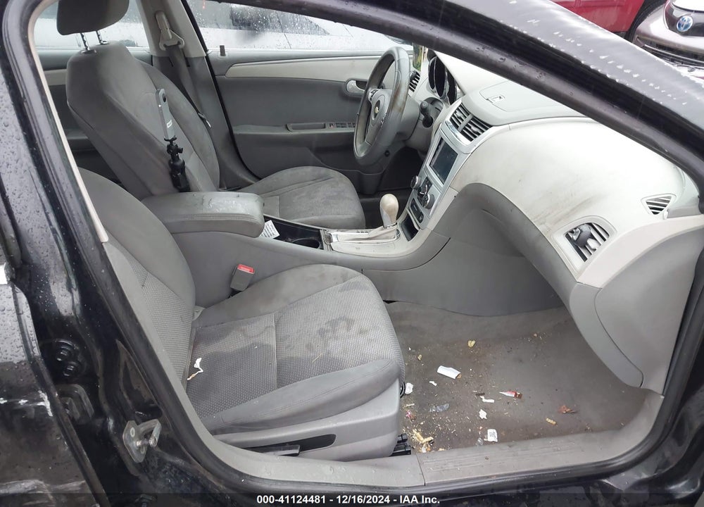 2010 CHEVROLET MALIBU LS VIN: 1G1ZB5EB7AF238864