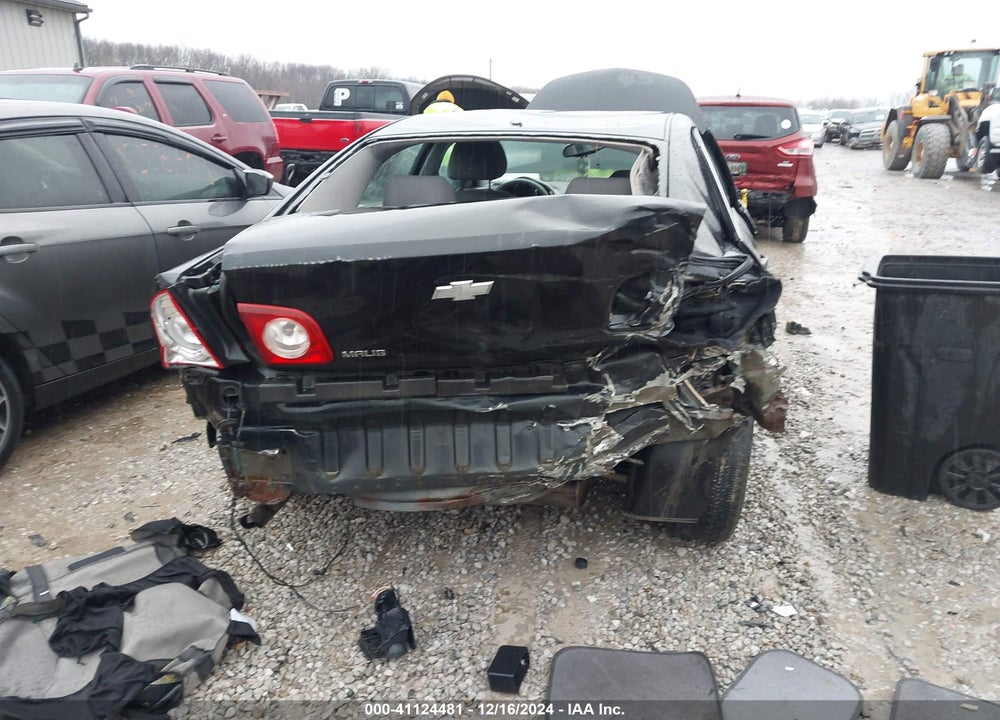 2010 CHEVROLET MALIBU LS VIN: 1G1ZB5EB7AF238864
