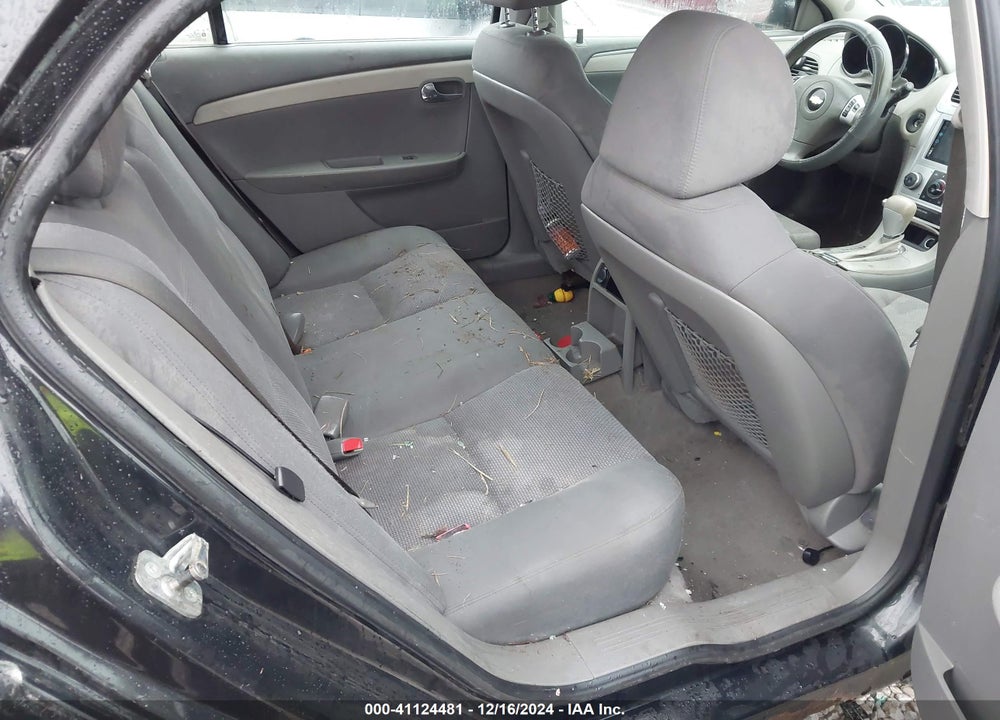 2010 CHEVROLET MALIBU LS VIN: 1G1ZB5EB7AF238864
