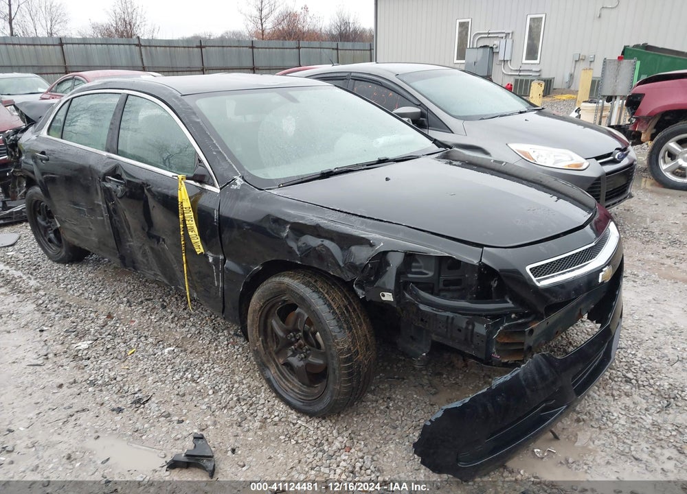 2010 CHEVROLET MALIBU LS VIN: 1G1ZB5EB7AF238864