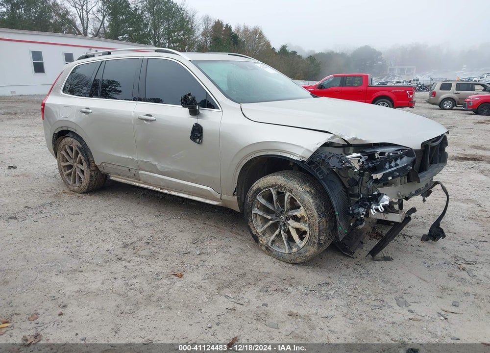 2016 VOLVO XC90 T6 MOMENTUM VIN: YV4A22PK0G1000759