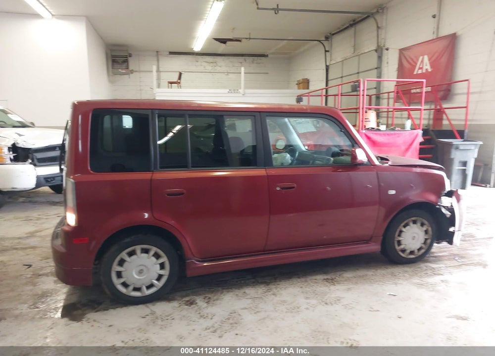2006 SCION XB VIN: JTLKT324764073034
