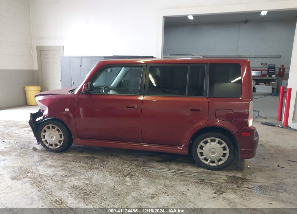 2006 SCION XB VIN: JTLKT324764073034