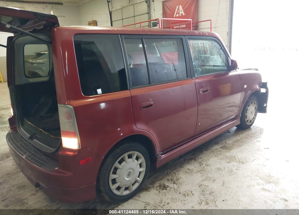 2006 SCION XB VIN: JTLKT324764073034