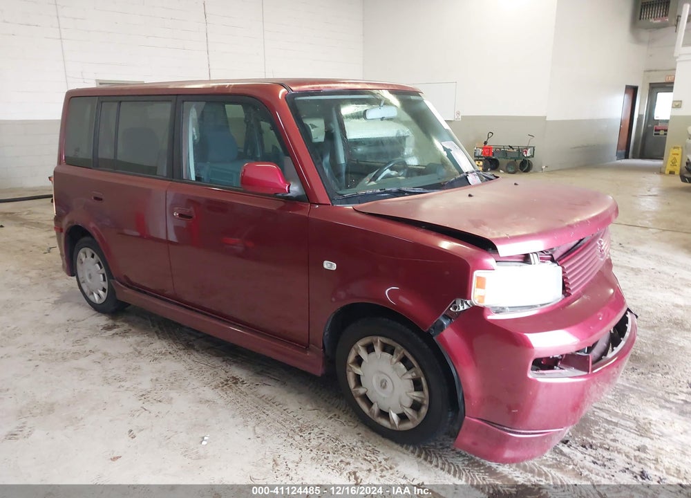 2006 SCION XB VIN: JTLKT324764073034