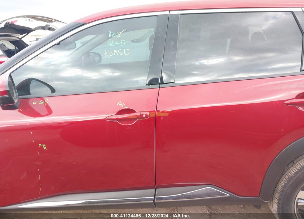 2021 NISSAN ROGUE VIN: 5N1AT3CA0MC821794