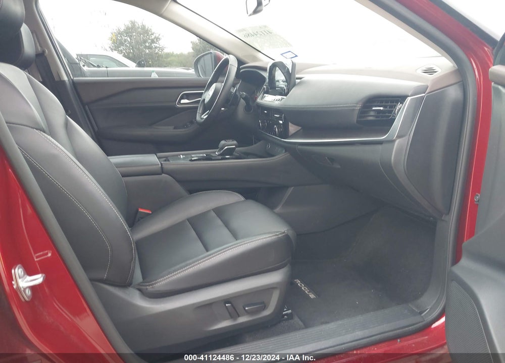 2021 NISSAN ROGUE VIN: 5N1AT3CA0MC821794