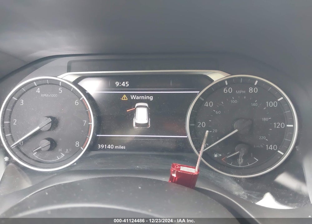 2021 NISSAN ROGUE VIN: 5N1AT3CA0MC821794
