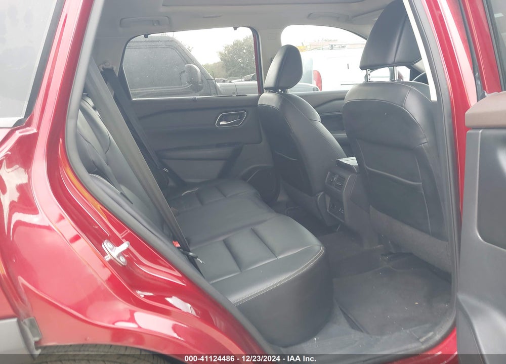 2021 NISSAN ROGUE VIN: 5N1AT3CA0MC821794