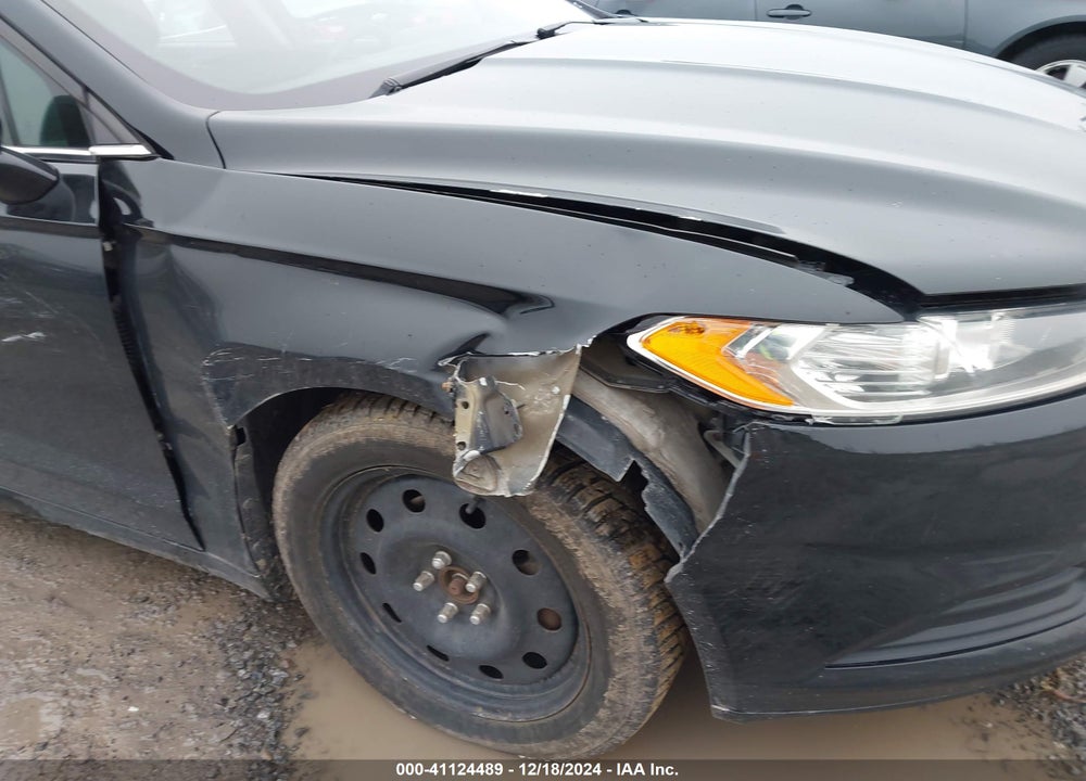 2016 FORD FUSION SE VIN: 3FA6P0H74GR184673