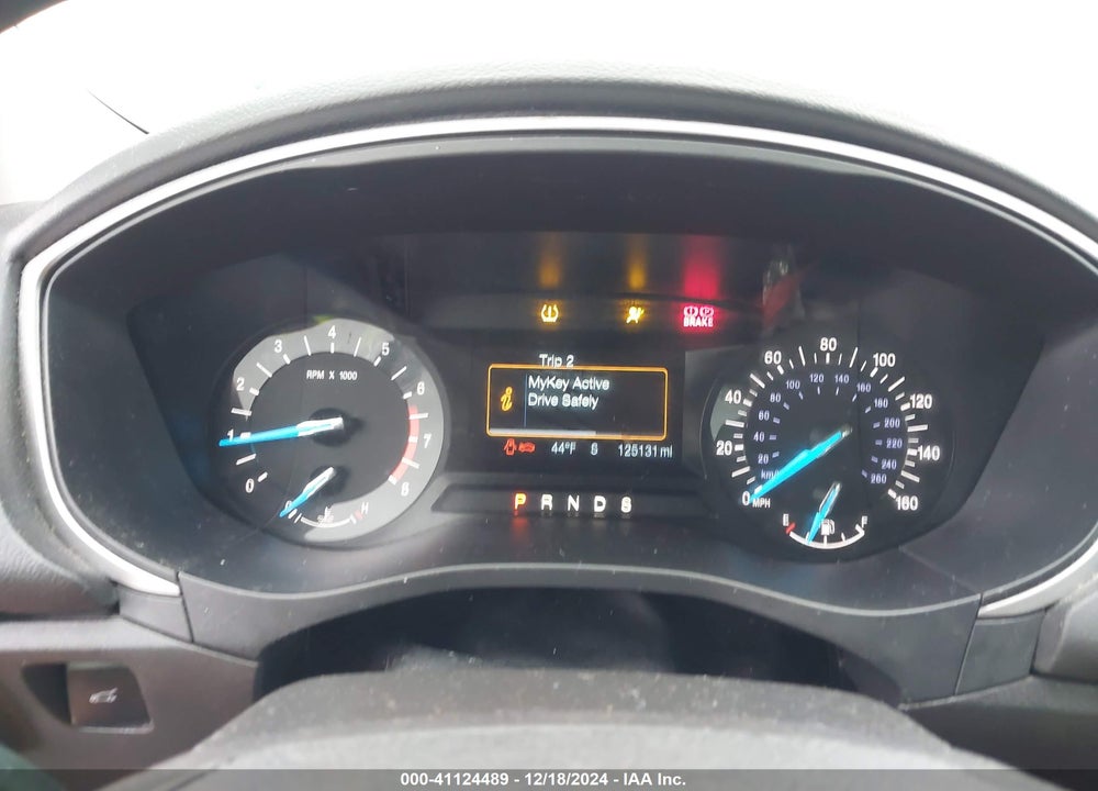 2016 FORD FUSION SE VIN: 3FA6P0H74GR184673