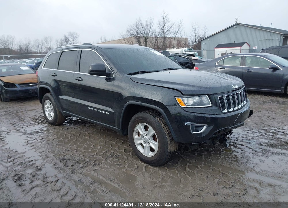 2015 JEEP GRAND CHEROKEE LAREDO VIN: 1C4RJFAG4FC173532