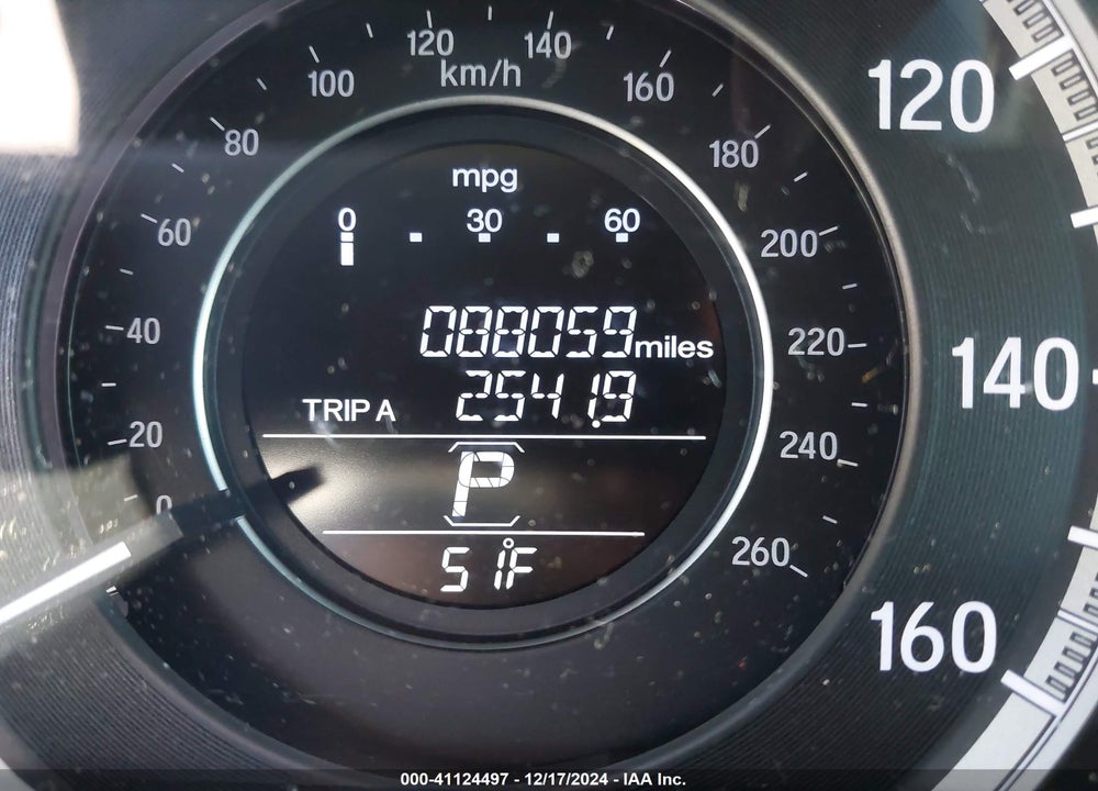 2017 HONDA ACCORD LX VIN: 1HGCR2F35HA082055