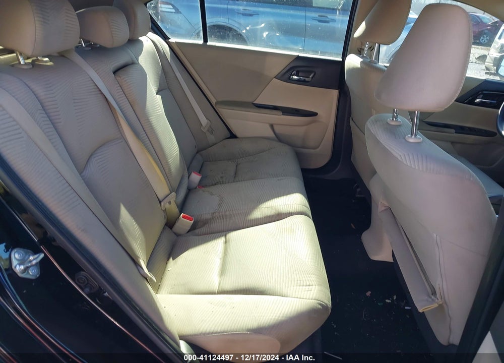 2017 HONDA ACCORD LX VIN: 1HGCR2F35HA082055