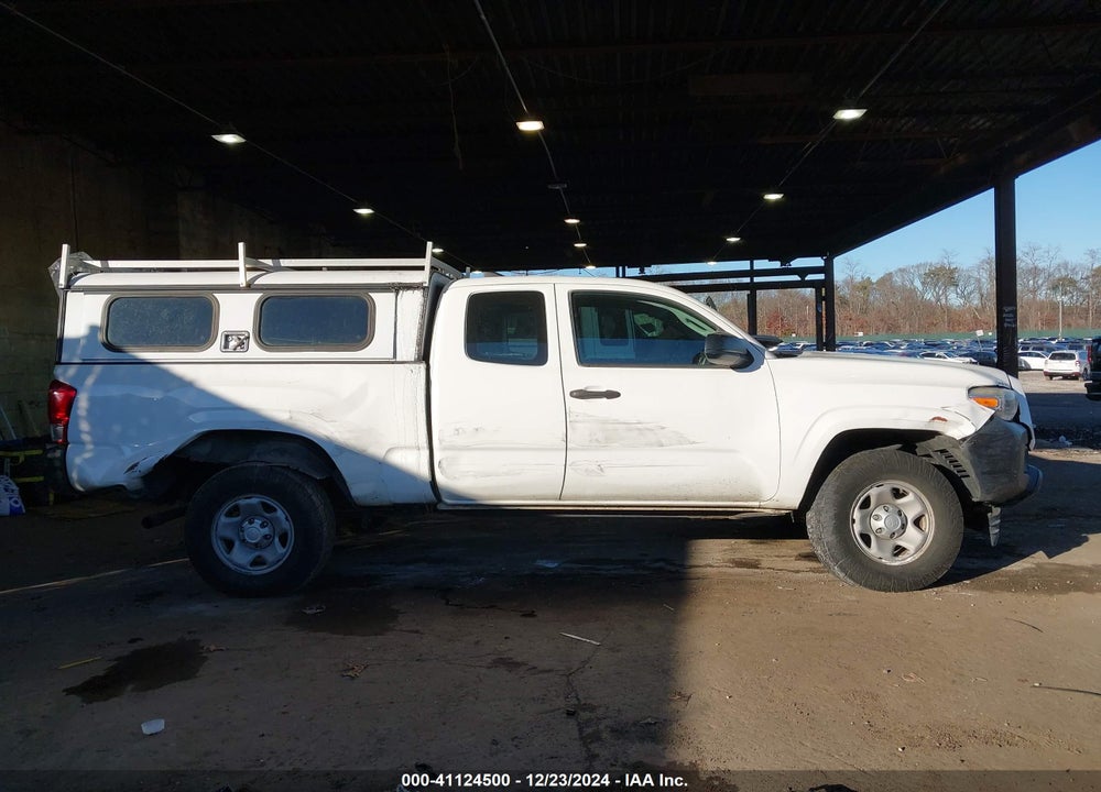 2016 TOYOTA TACOMA VIN: 5TFRX5GN2GX071669