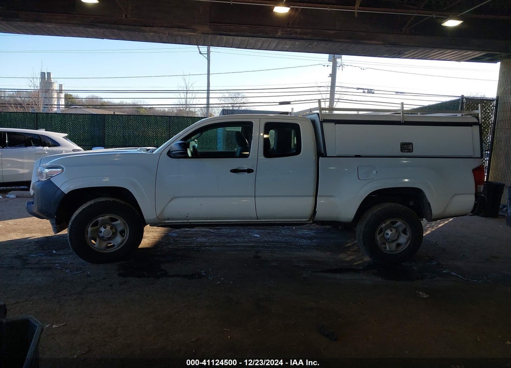 2016 TOYOTA TACOMA VIN: 5TFRX5GN2GX071669