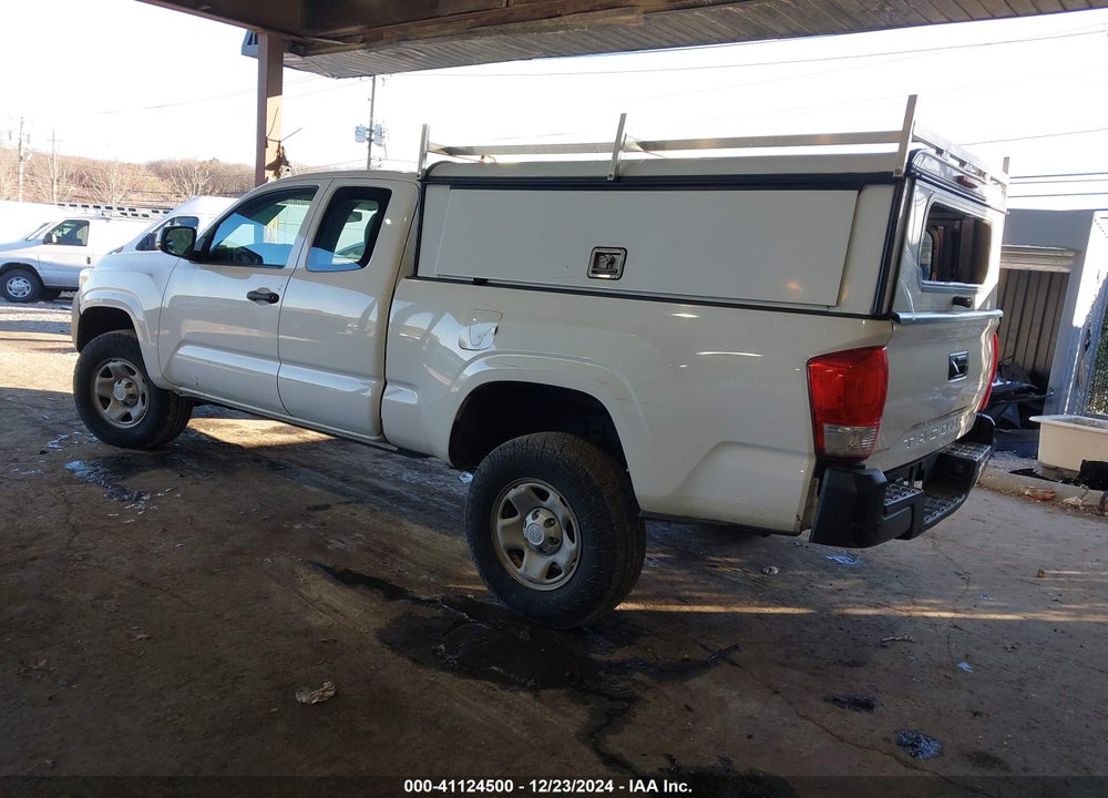 2016 TOYOTA TACOMA VIN: 5TFRX5GN2GX071669