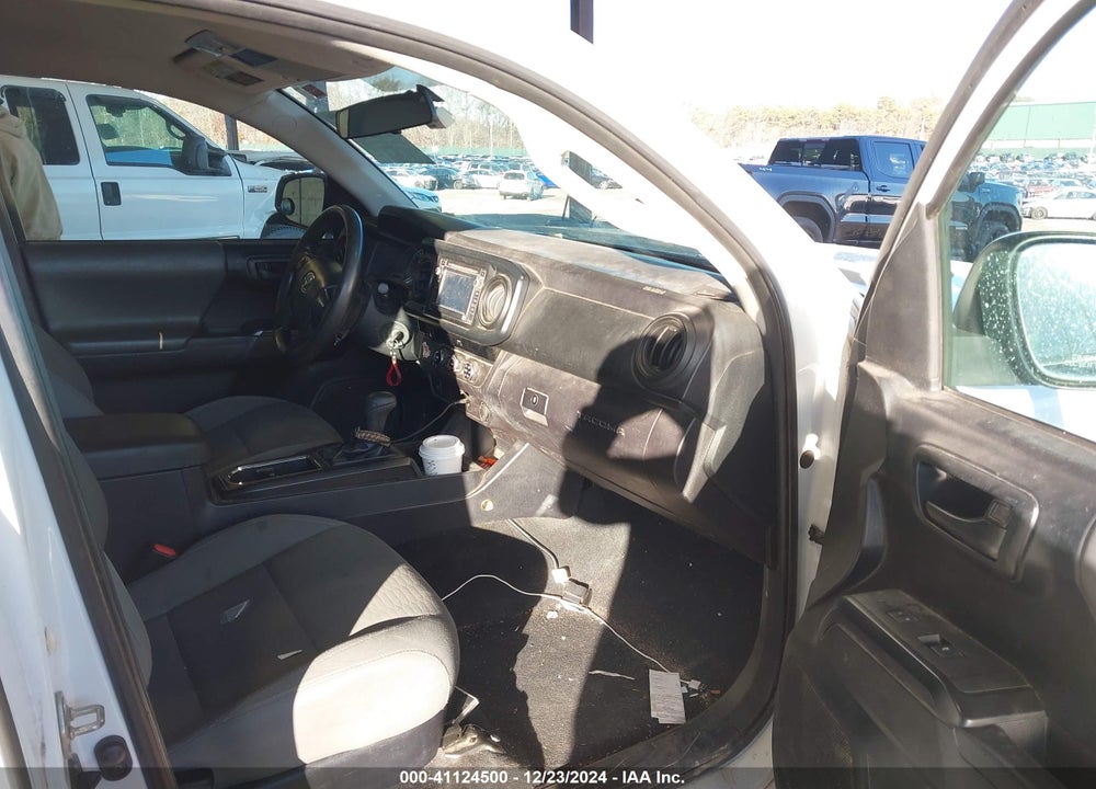 2016 TOYOTA TACOMA VIN: 5TFRX5GN2GX071669