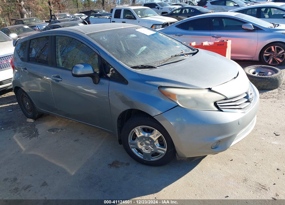 2014 NISSAN VERSA NOTE SV VIN: 3N1CE2CP4EL353115