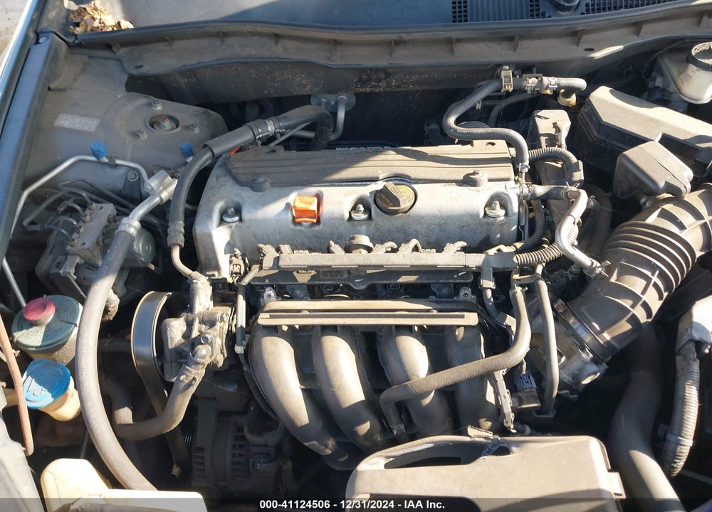 2012 HONDA ACCORD 2.4 LX-P VIN: 1HGCP2F45CA087747
