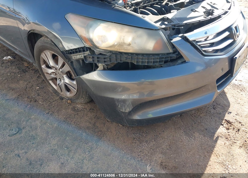 2012 HONDA ACCORD 2.4 LX-P VIN: 1HGCP2F45CA087747