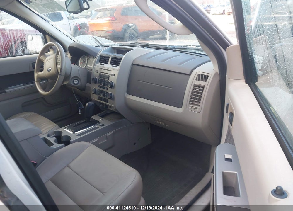 2012 FORD ESCAPE XLT VIN: 1FMCU0DG6CKA33310