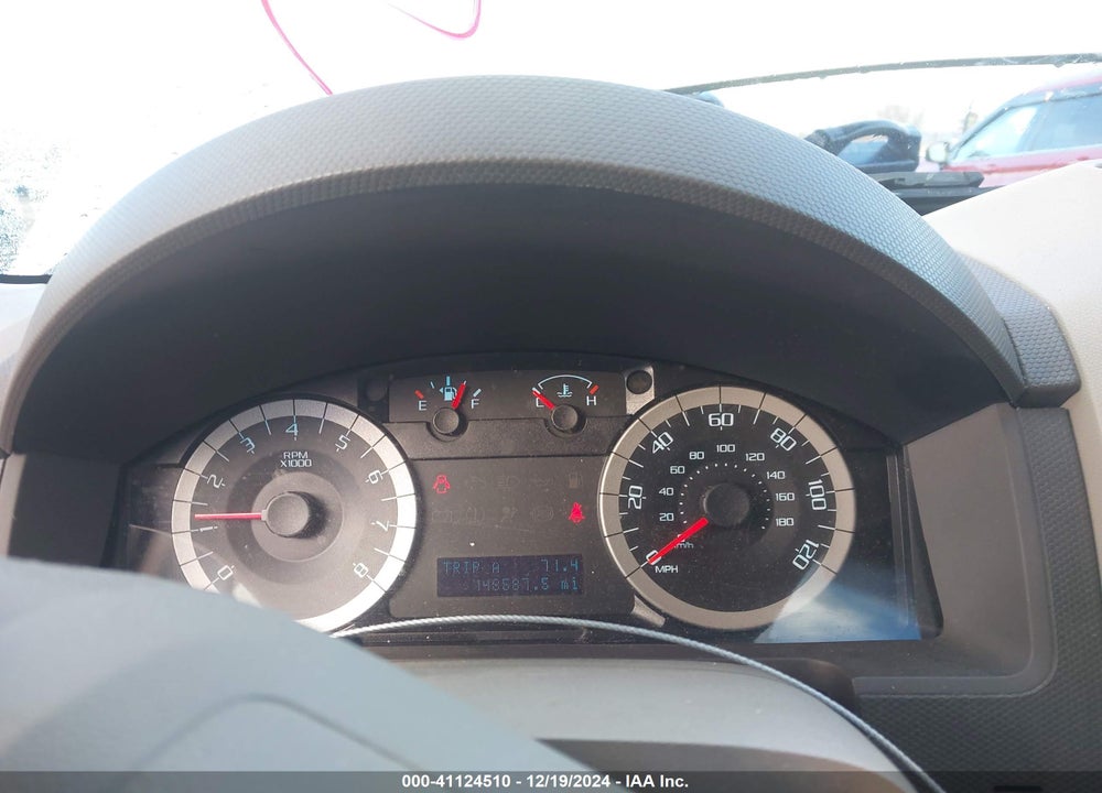 2012 FORD ESCAPE XLT VIN: 1FMCU0DG6CKA33310