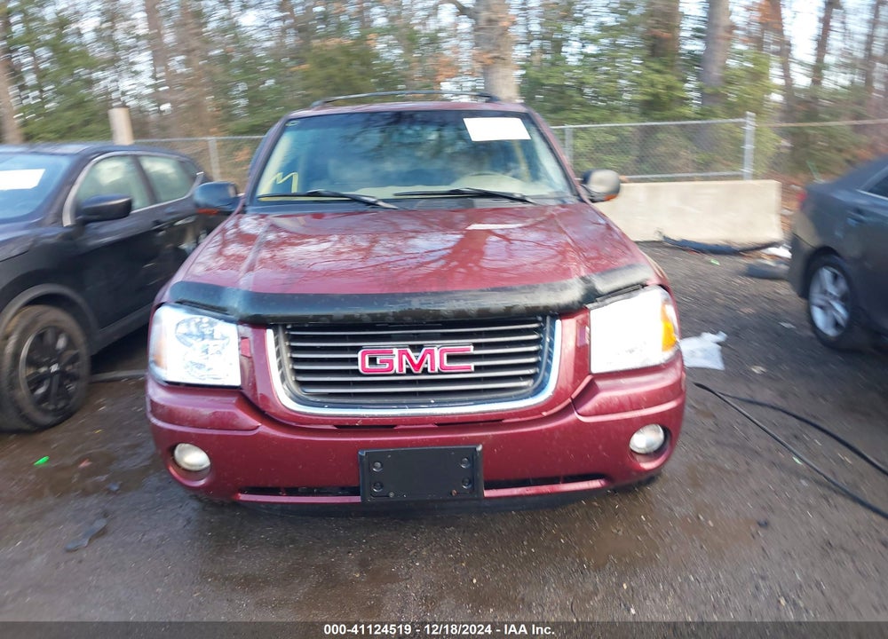 2002 GMC ENVOY SLT VIN: 1GKDT13S122379422