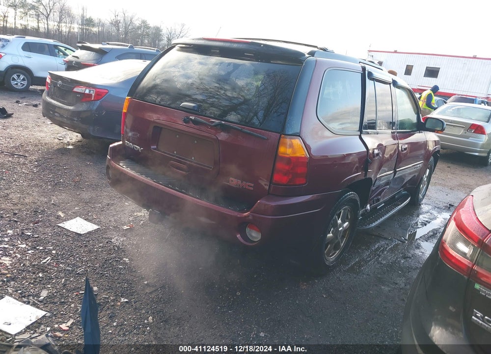 2002 GMC ENVOY SLT VIN: 1GKDT13S122379422