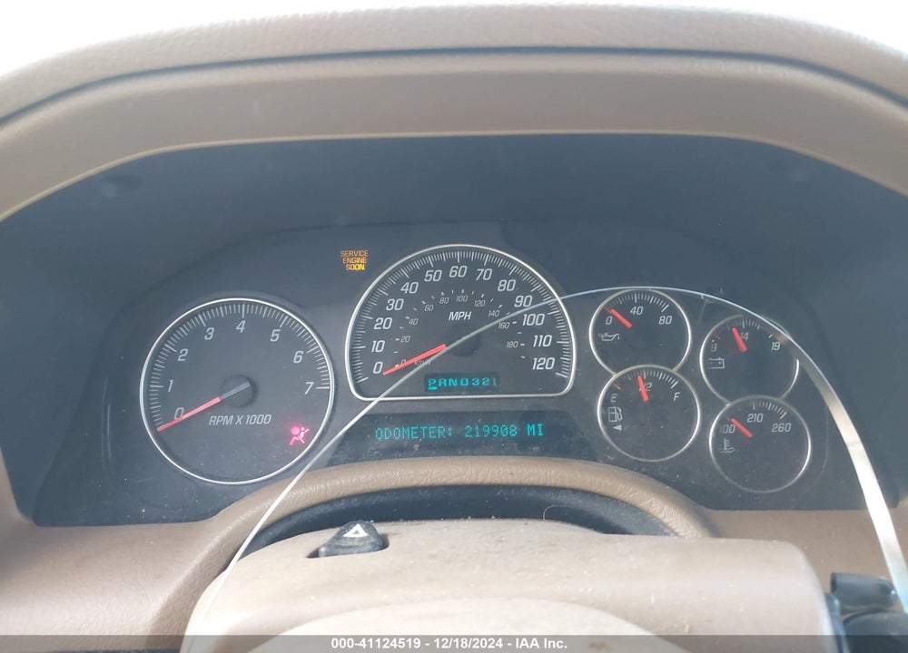 2002 GMC ENVOY SLT VIN: 1GKDT13S122379422