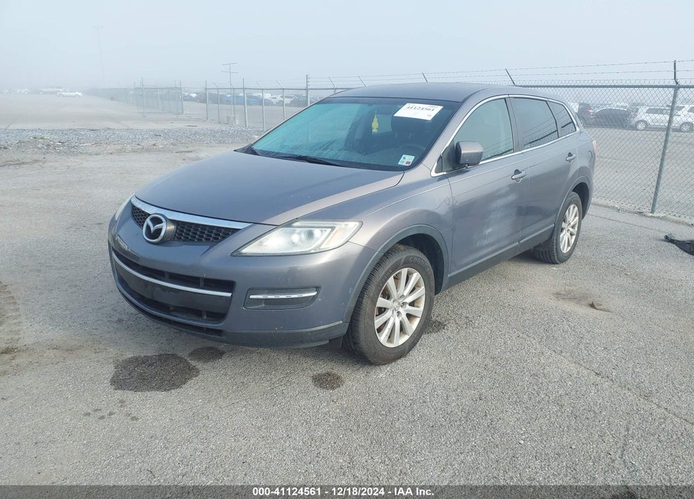 2008 MAZDA CX-9 SPORT VIN: JM3TB28V880129965