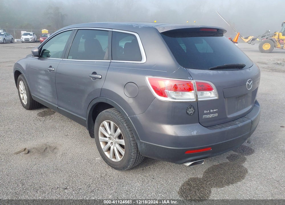 2008 MAZDA CX-9 SPORT VIN: JM3TB28V880129965