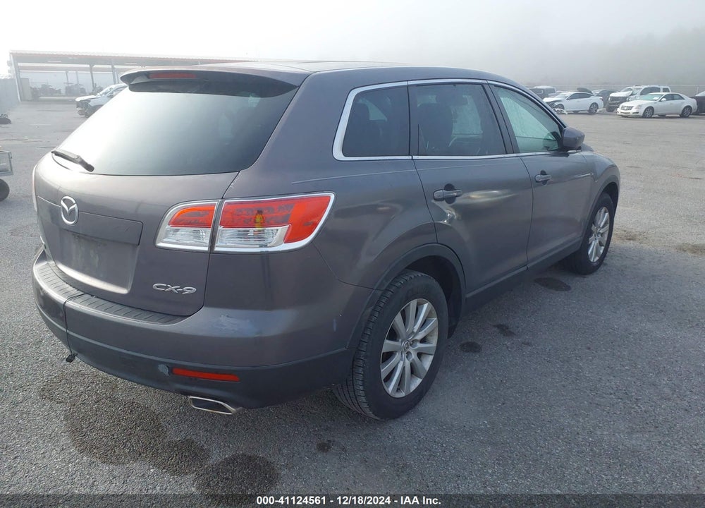 2008 MAZDA CX-9 SPORT VIN: JM3TB28V880129965