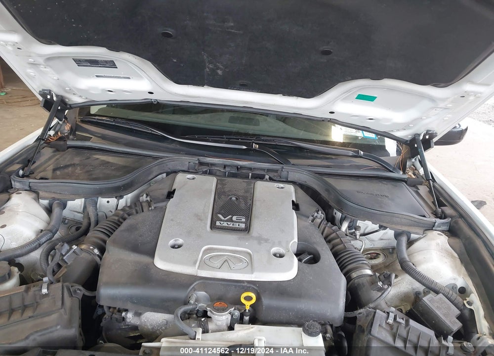 2014 INFINITI Q60 VIN: JN1CV6EL3EM131933