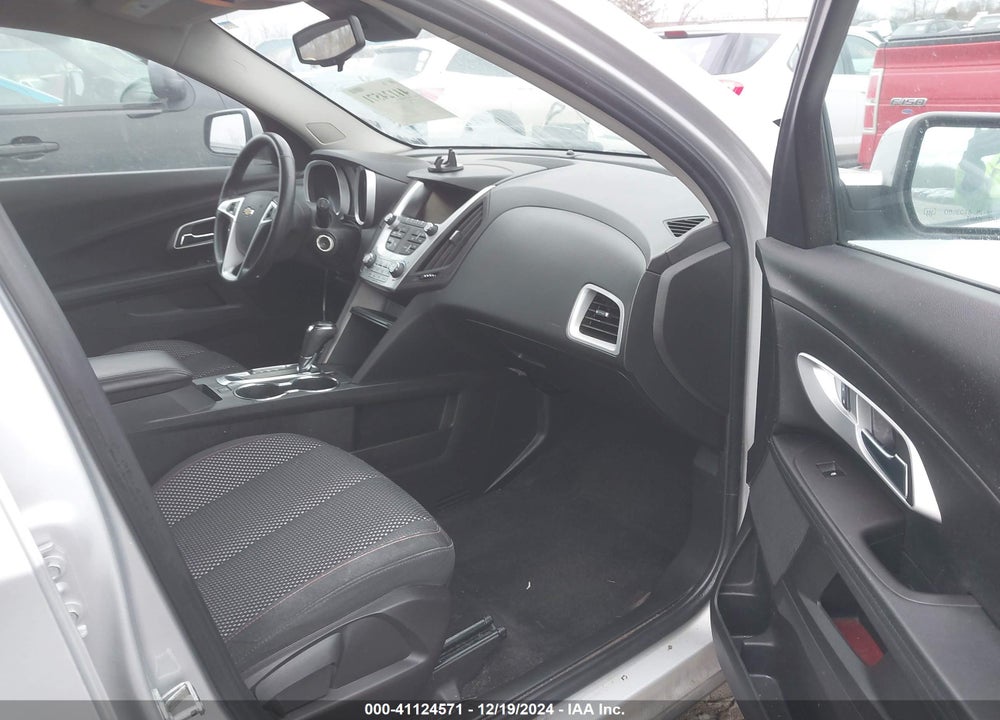 2016 CHEVROLET EQUINOX LT VIN: 2GNALCEK6G1164690