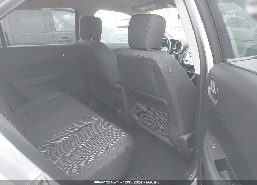 2016 CHEVROLET EQUINOX LT VIN: 2GNALCEK6G1164690