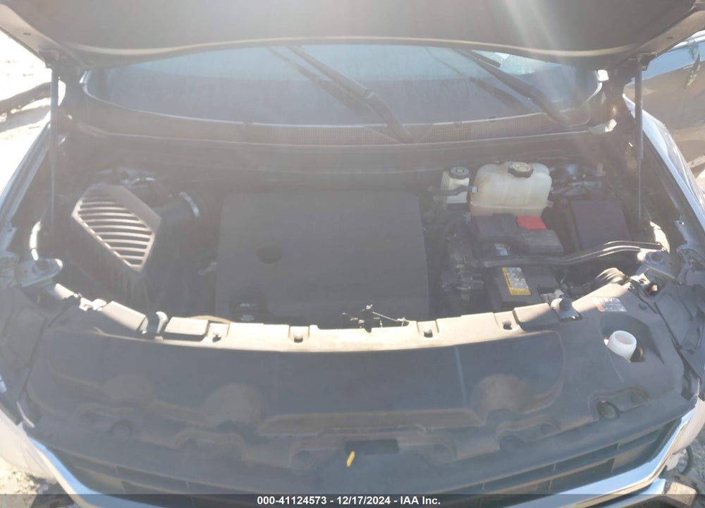 2020 CHEVROLET TRAVERSE FWD LS VIN: 1GNERFKW1LJ148065