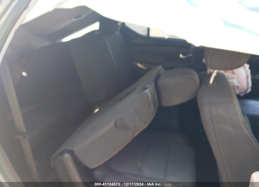 2020 CHEVROLET TRAVERSE FWD LS VIN: 1GNERFKW1LJ148065