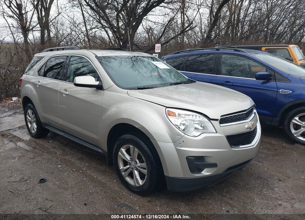 2015 CHEVROLET EQUINOX 1LT VIN: 2GNALBEK9F6221007