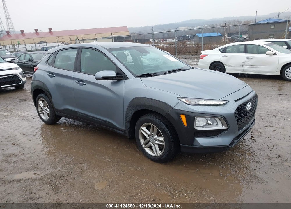 2021 HYUNDAI KONA SE VIN: KM8K1CAA0MU661682