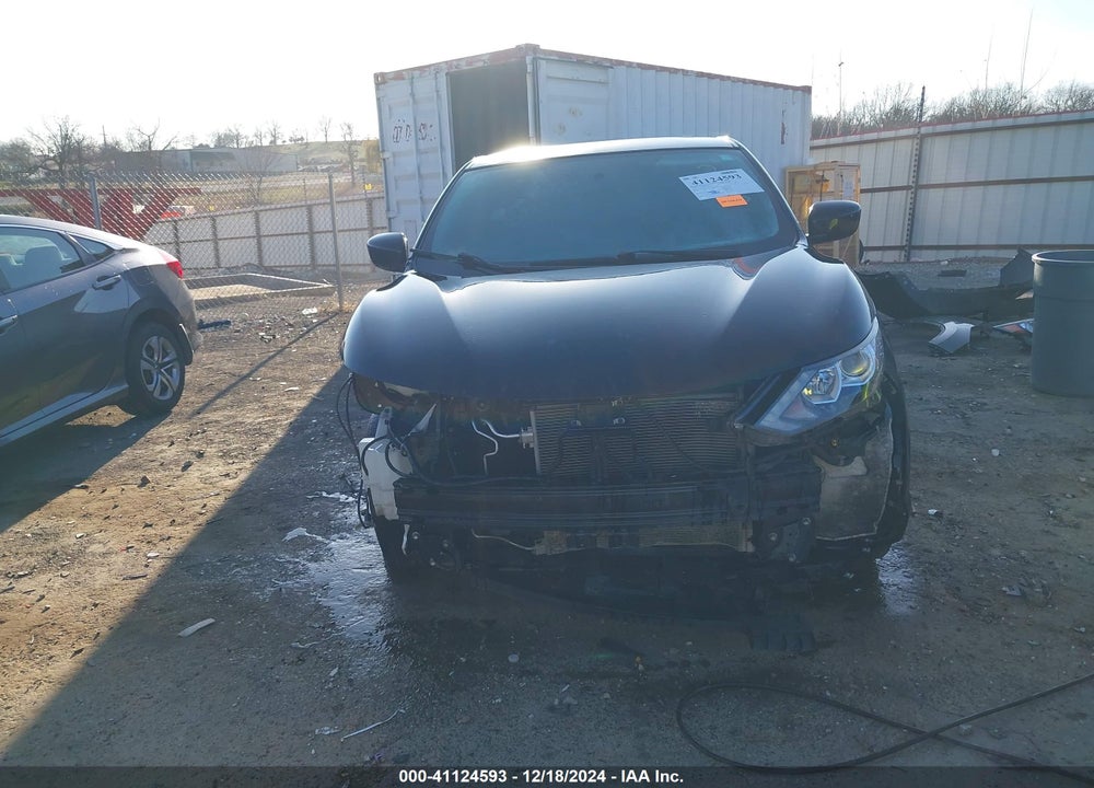 2019 NISSAN ROGUE SPORT S VIN: JN1BJ1CP2KW212535