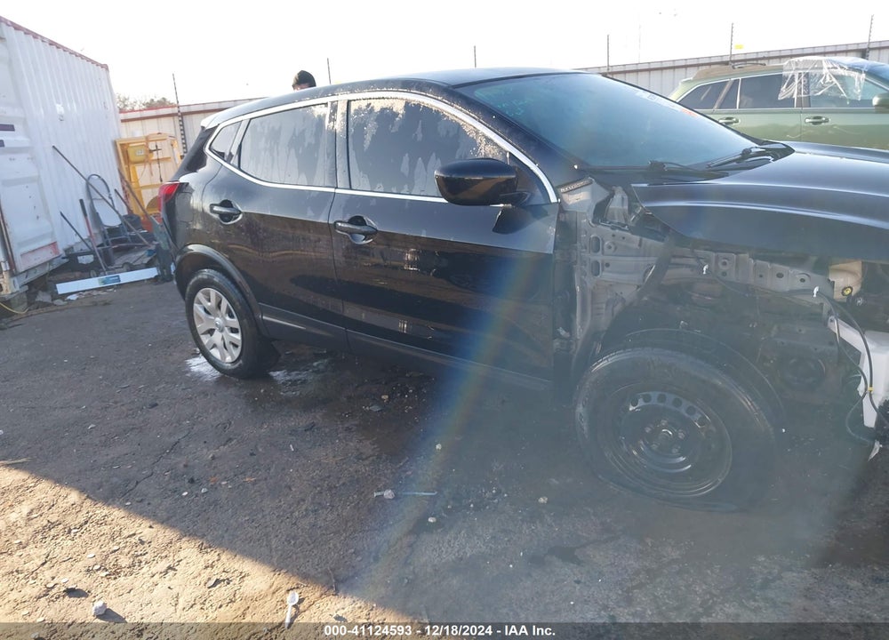 2019 NISSAN ROGUE SPORT S VIN: JN1BJ1CP2KW212535