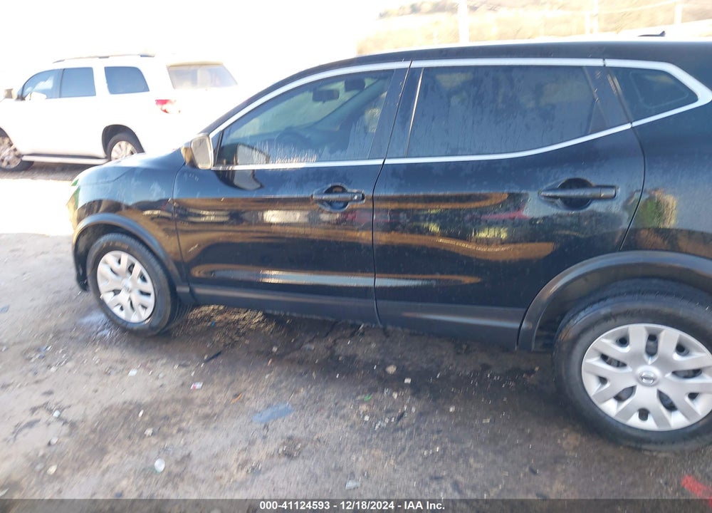 2019 NISSAN ROGUE SPORT S VIN: JN1BJ1CP2KW212535