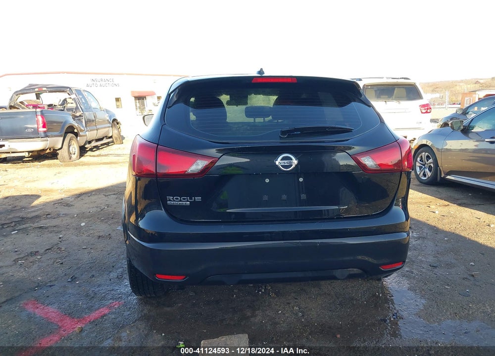 2019 NISSAN ROGUE SPORT S VIN: JN1BJ1CP2KW212535