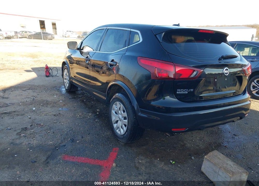 2019 NISSAN ROGUE SPORT S VIN: JN1BJ1CP2KW212535
