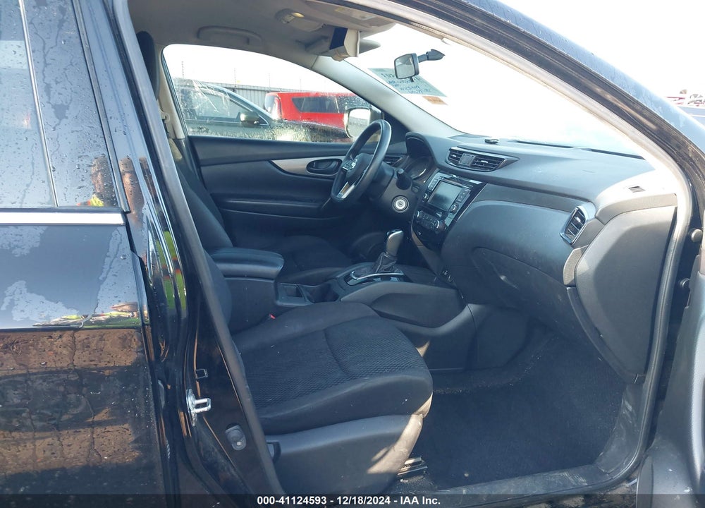 2019 NISSAN ROGUE SPORT S VIN: JN1BJ1CP2KW212535
