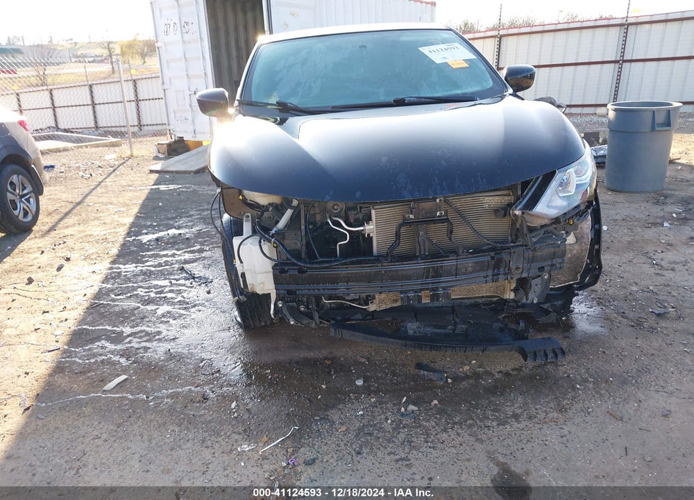 2019 NISSAN ROGUE SPORT S VIN: JN1BJ1CP2KW212535